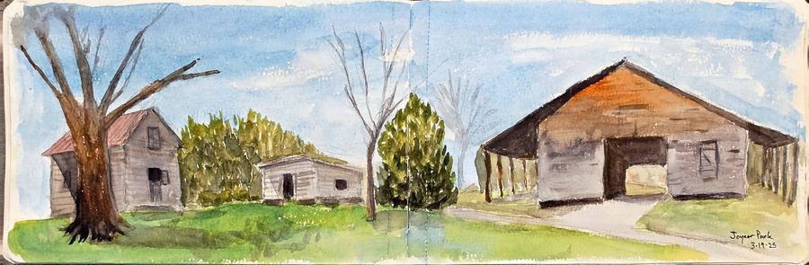 Urban sketch