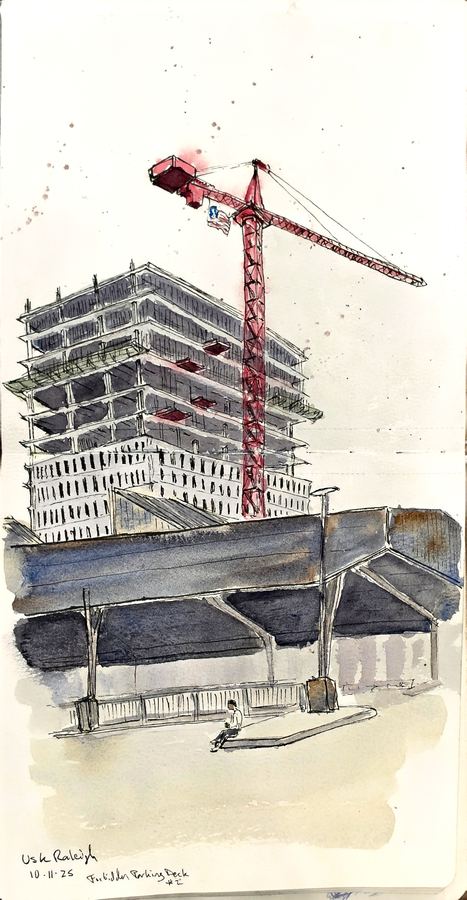 Urban sketch