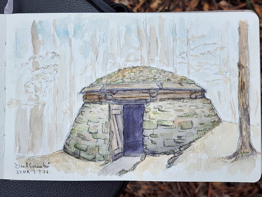 Urban sketch