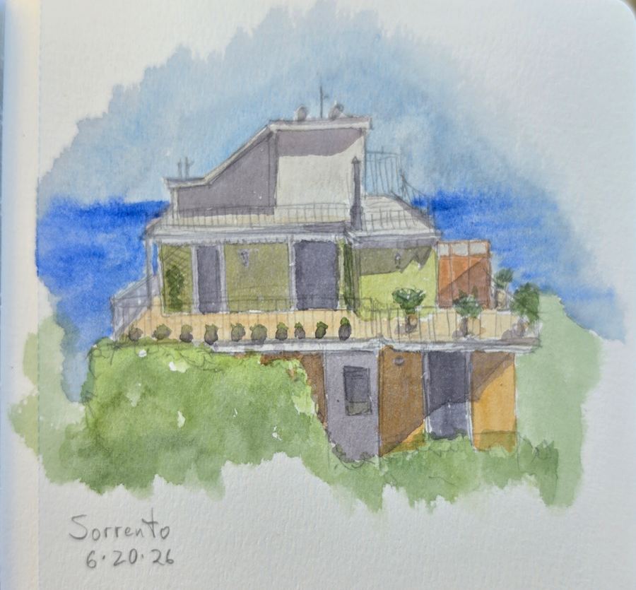 Urban sketch