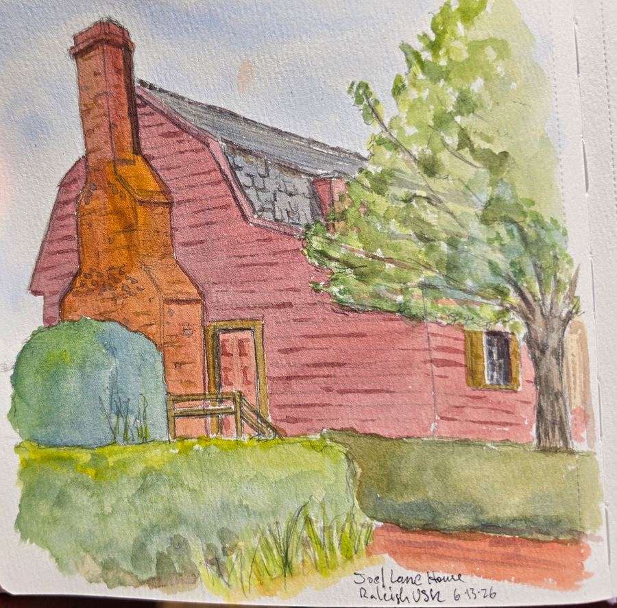 Urban sketch