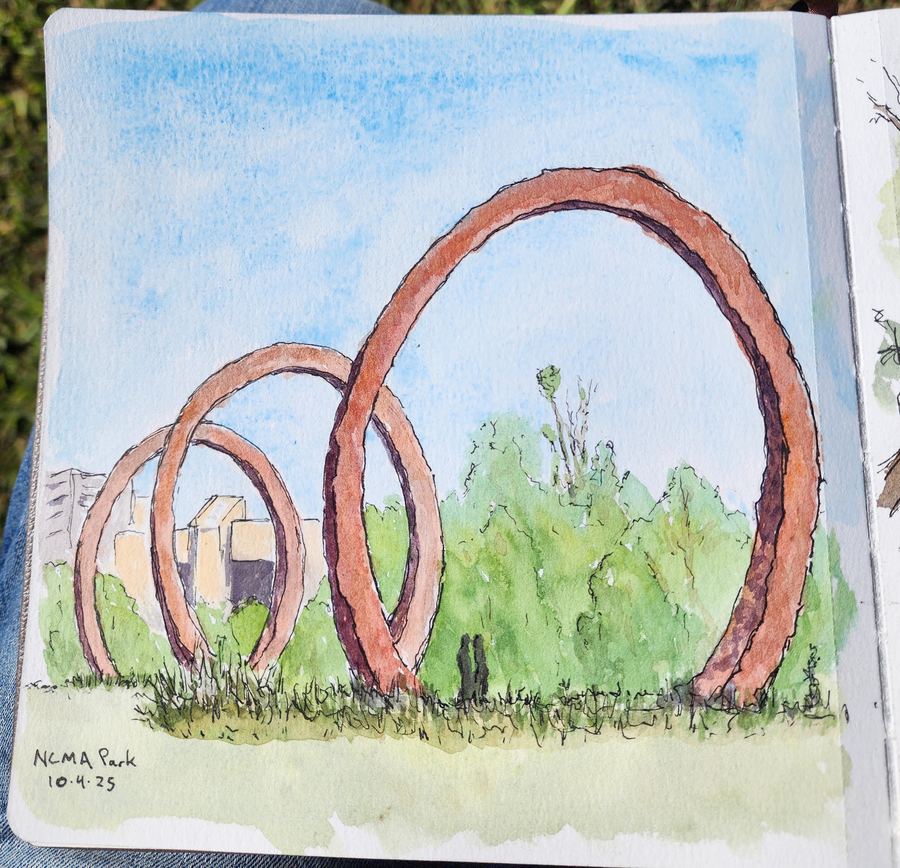 Urban sketch