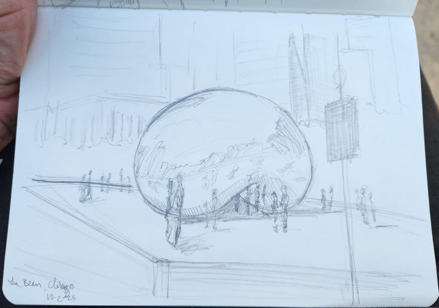 Urban sketch